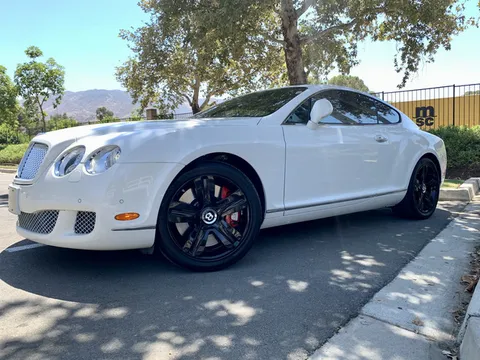 2010 Bentley Continental GT