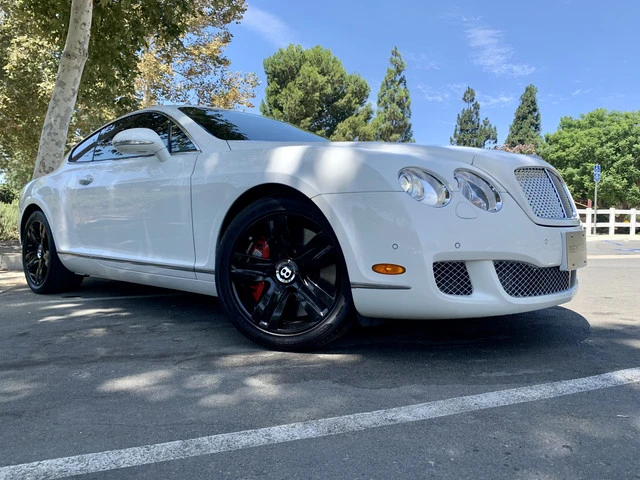 2010 Bentley Continental GT 1st Gen - Image 3 of 9