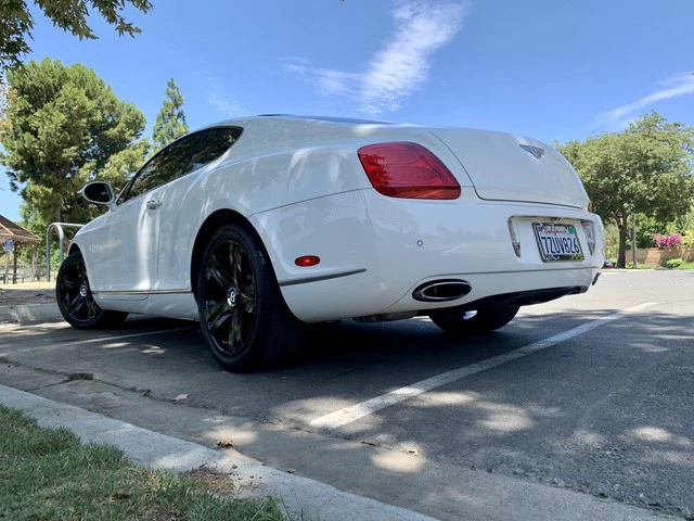 2010 Bentley Continental GT 1st Gen - Image 4 of 9