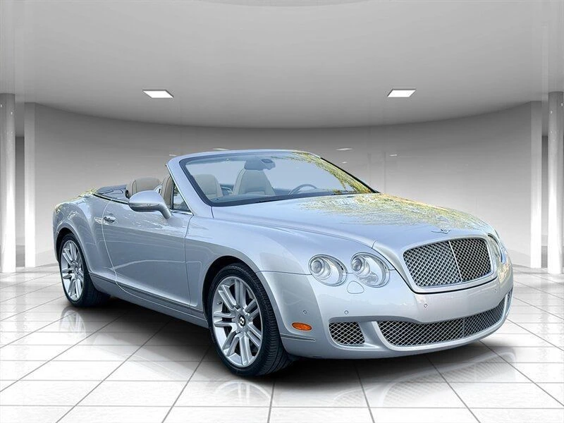 2010 Bentley Continental GT 1st Gen - Image 11 of 12