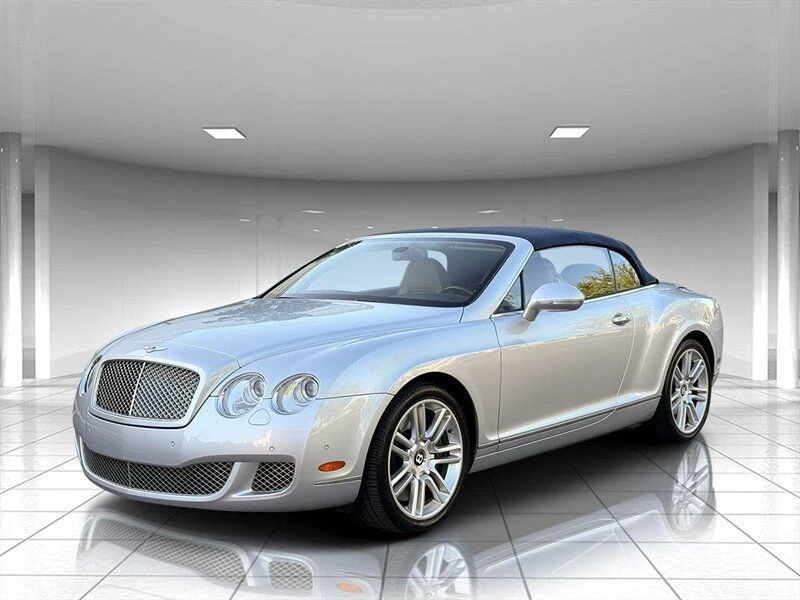 2010 Bentley Continental GT 1st Gen - Image 2 of 12