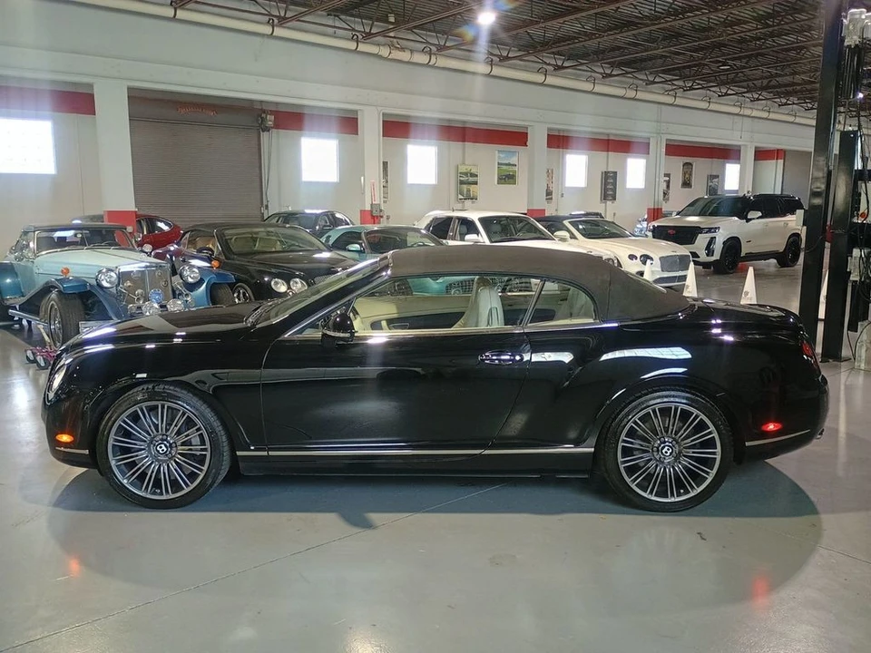 2010 Bentley Continental GTC - Image 2 of 12