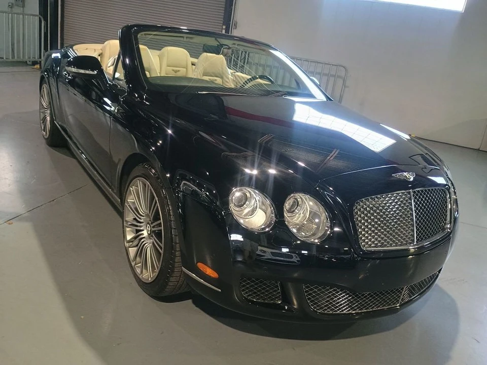 2010 Bentley Continental GTC - Image 10 of 12