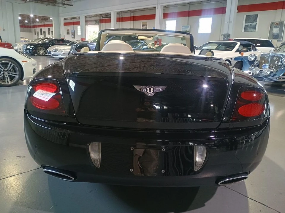 2010 Bentley Continental GTC - Image 5 of 12
