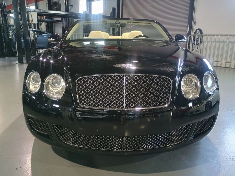 2010 Bentley Continental GTC - Image 11 of 12
