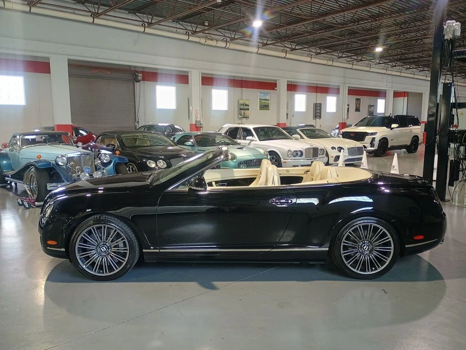 2010 Bentley Continental GTC - Image 3 of 12