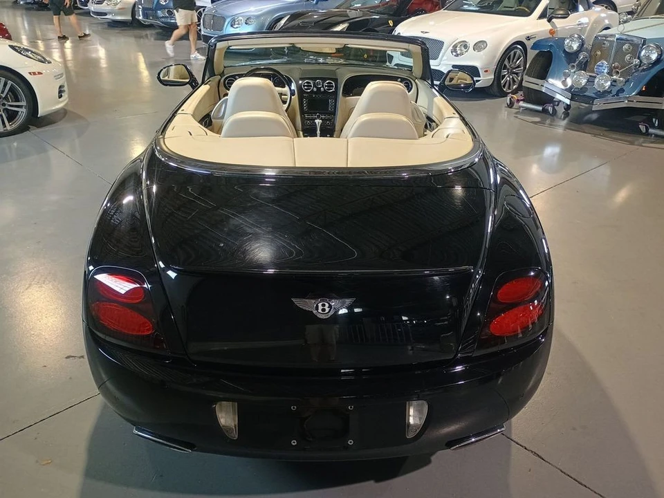 2010 Bentley Continental GTC - Image 6 of 12