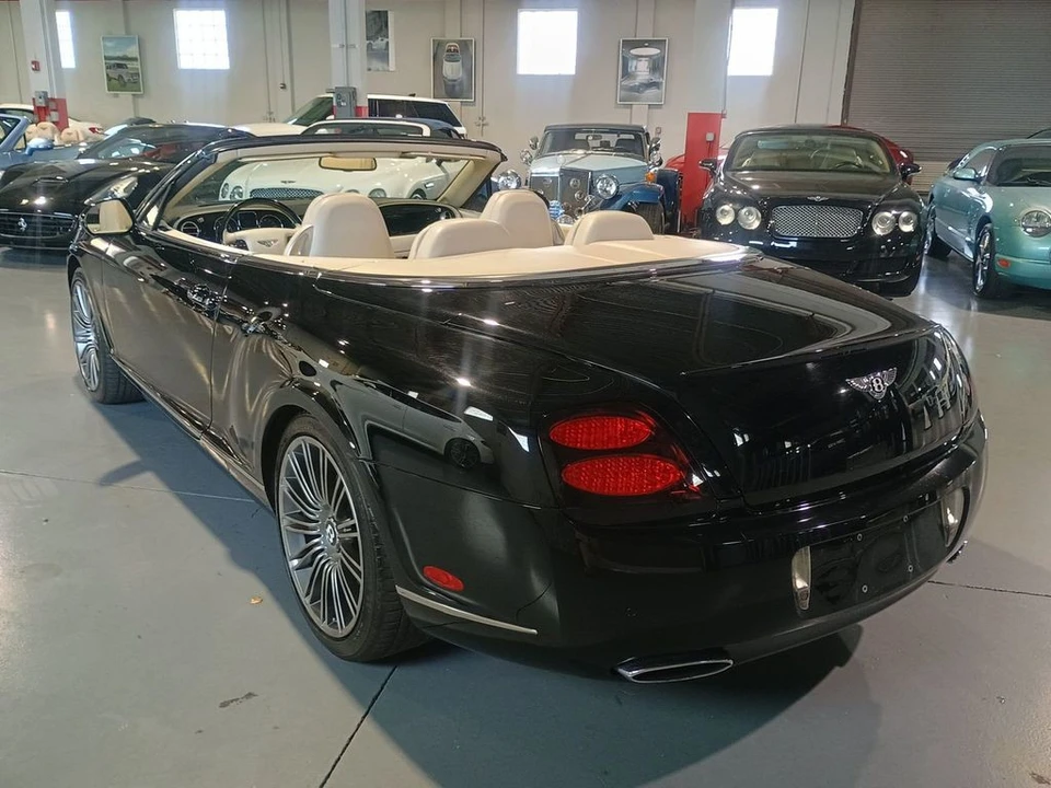 2010 Bentley Continental GTC - Image 4 of 12