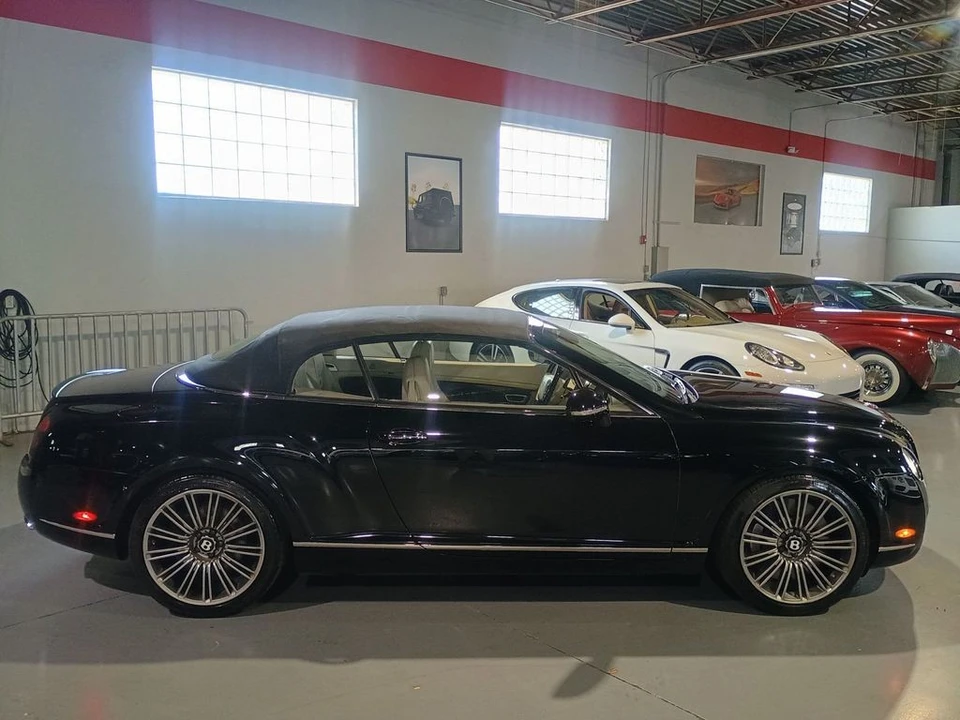 2010 Bentley Continental GTC - Image 8 of 12