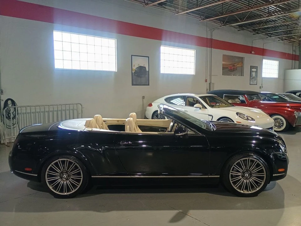 2010 Bentley Continental GTC - Image 9 of 12