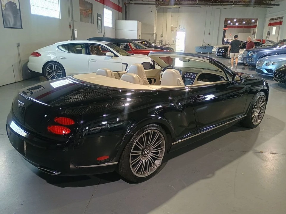 2010 Bentley Continental GTC - Image 7 of 12