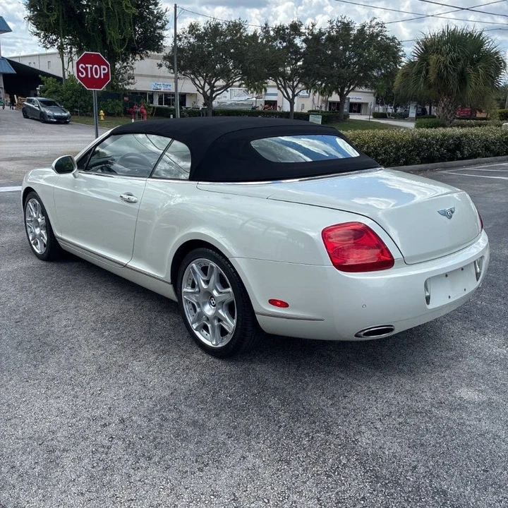 2010 Bentley Continental GTC - Image 8 of 17
