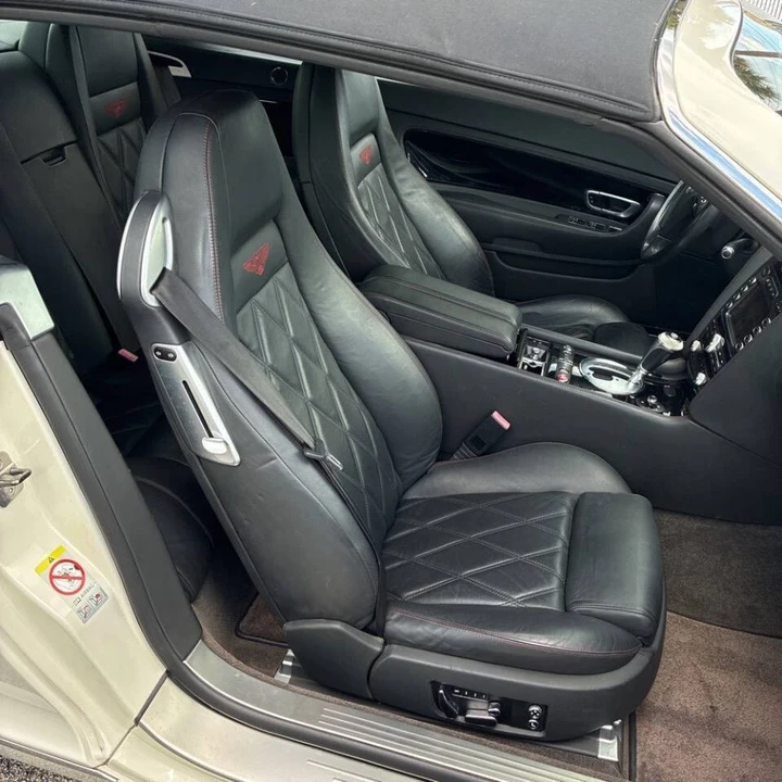 2010 Bentley Continental GTC - Image 12 of 17