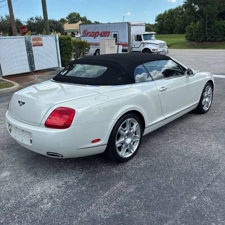 2010 Bentley Continental GTC - Image 5 of 17