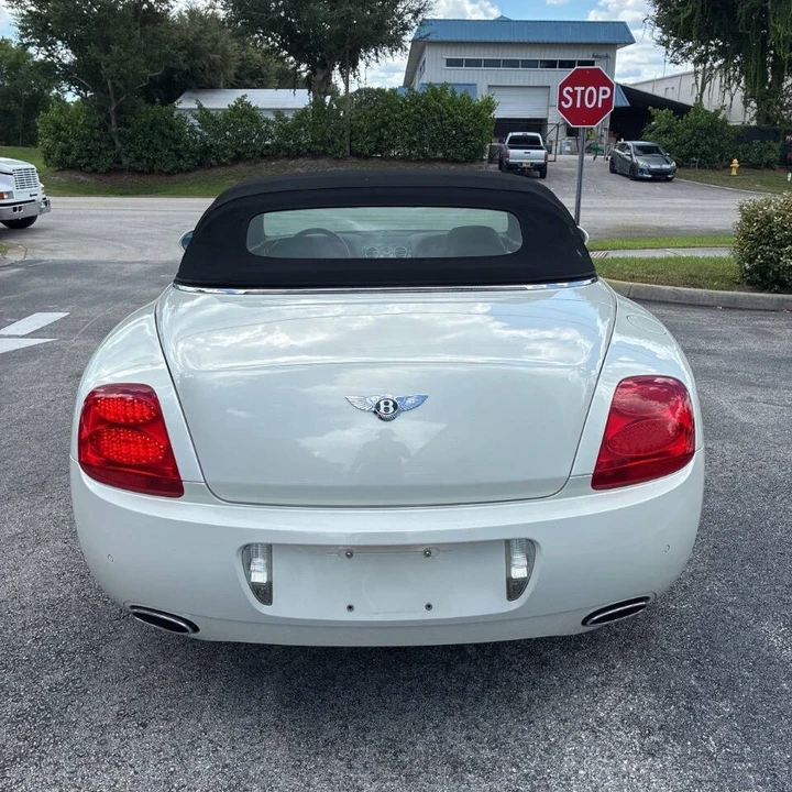 2010 Bentley Continental GTC - Image 6 of 17