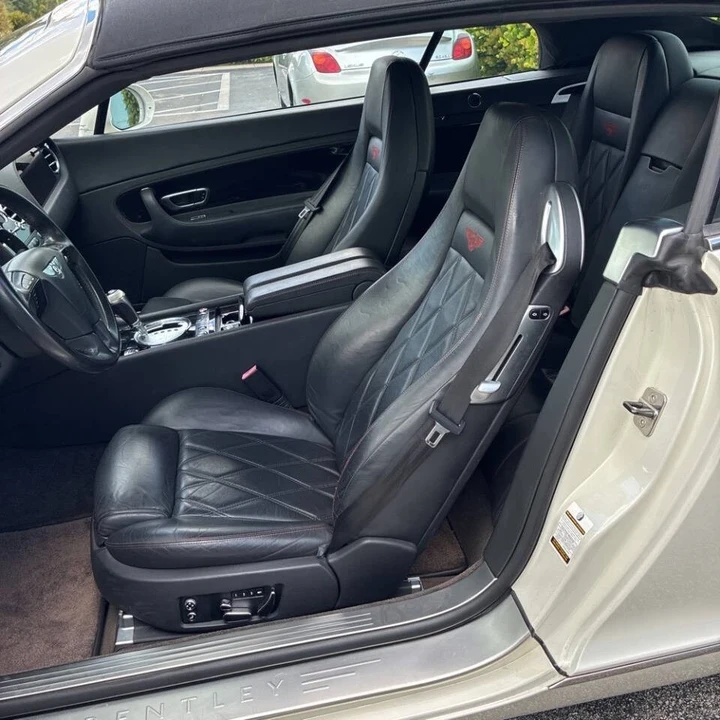2010 Bentley Continental GTC - Image 11 of 17