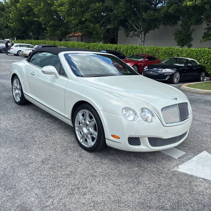 2010 Bentley Continental GTC - Image 4 of 17