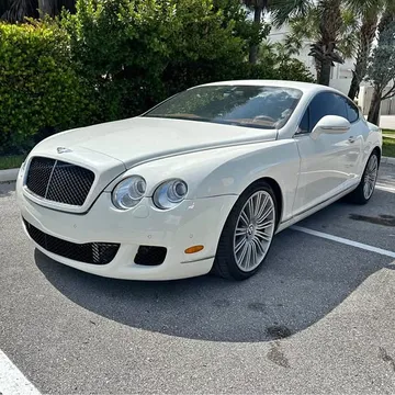 2010 Bentley Continental GT