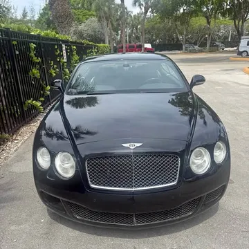 2010 Bentley Continental GT Speed
