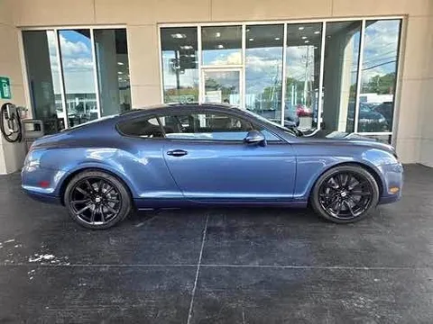 2010 Bentley Continental Supersports