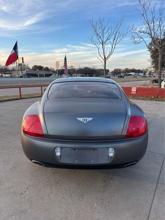 2010 Bentley Continental GT 1st Gen - Image 4 of 15