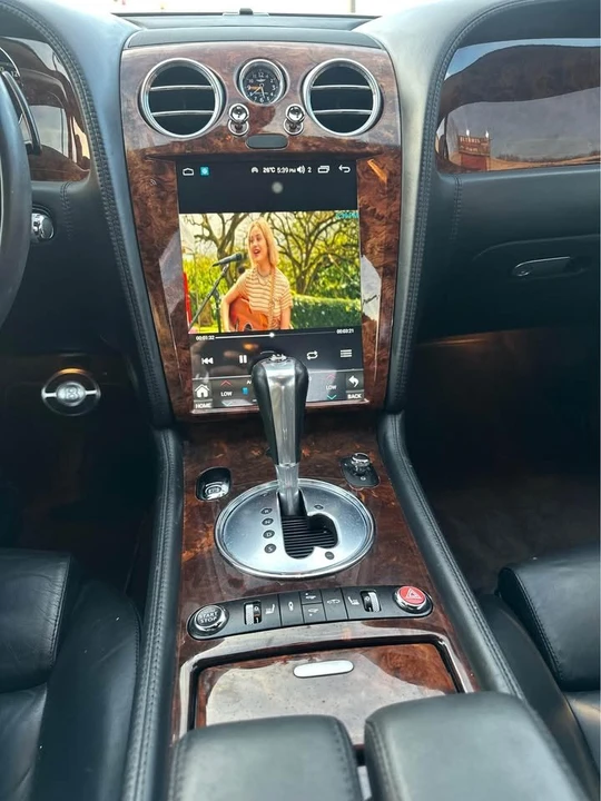 2010 Bentley Continental GT 1st Gen - Image 13 of 15