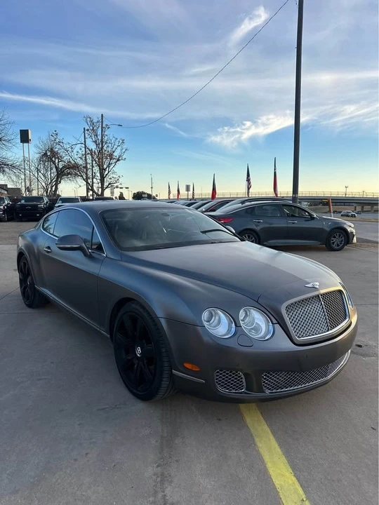 2010 Bentley Continental GT 1st Gen - Image 7 of 15