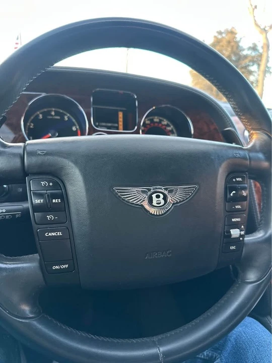 2010 Bentley Continental GT 1st Gen - Image 11 of 15