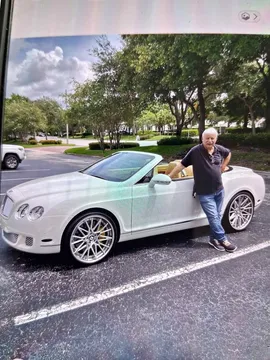 2010 Bentley Continental GT Mulliner Convertible