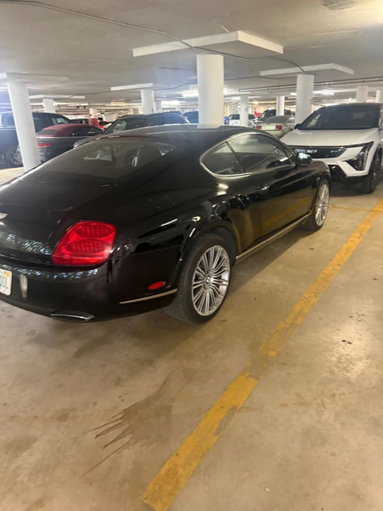 2010 Bentley Continental GT Speed 1st Gen - Image 21 of 21