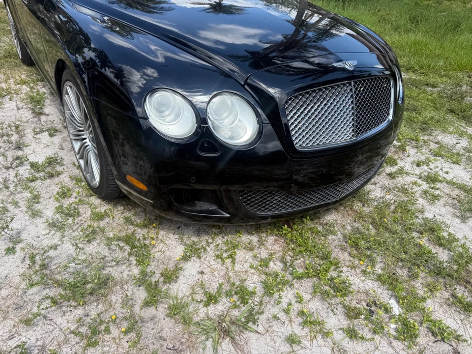 2010 Bentley Continental GT Speed 1st Gen - Image 7 of 21