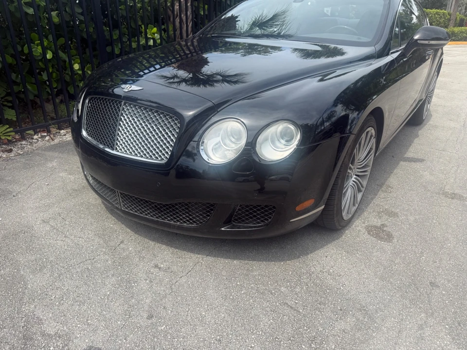 2010 Bentley Continental GT Speed 1st Gen - Image 19 of 21
