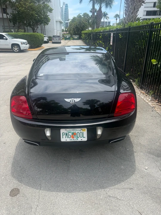 2010 Bentley Continental GT Speed 1st Gen - Image 12 of 21