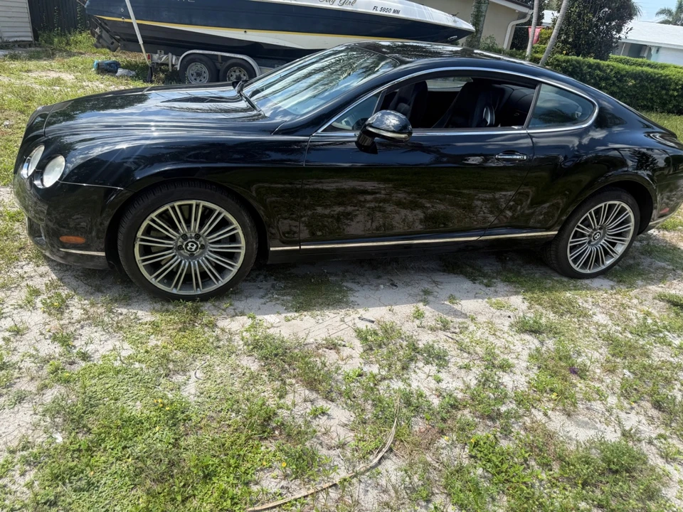 2010 Bentley Continental GT Speed 1st Gen - Image 9 of 21