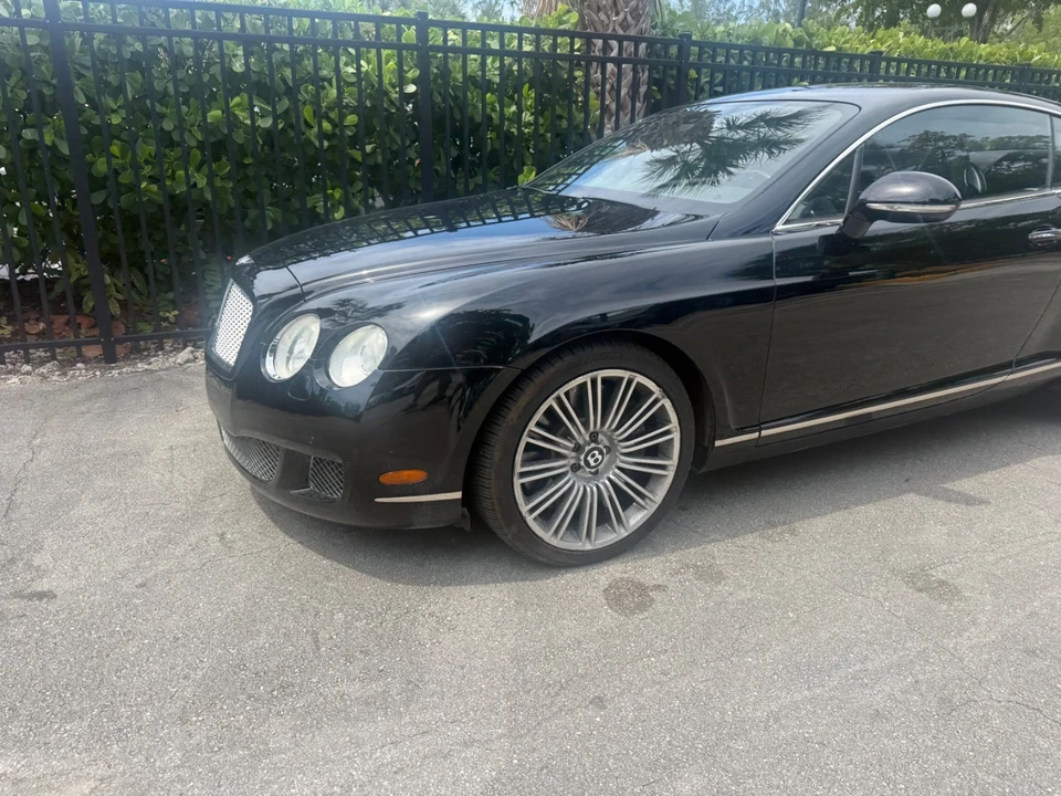 2010 Bentley Continental GT Speed 1st Gen - Image 18 of 21