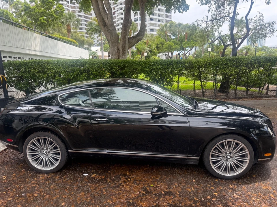 2010 Bentley Continental GT Speed 1st Gen - Image 11 of 21