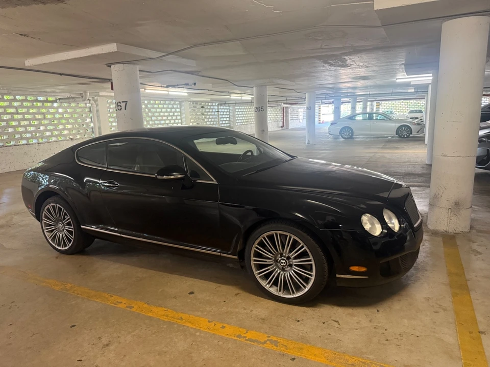 2010 Bentley Continental GT Speed 1st Gen - Image 20 of 21