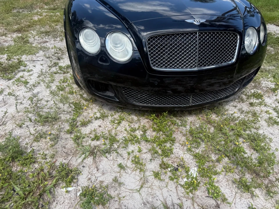 2010 Bentley Continental GT Speed 1st Gen - Image 8 of 21