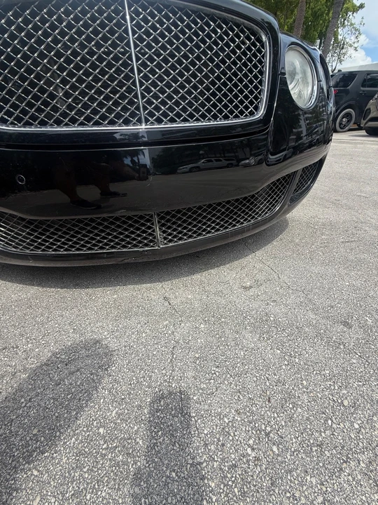2010 Bentley Continental GT Speed 1st Gen - Image 13 of 21