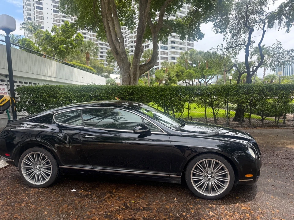 2010 Bentley Continental GT Speed 1st Gen - Image 14 of 21