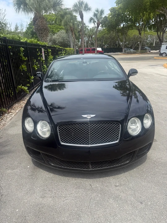 2010 Bentley Continental GT Speed 1st Gen - Image 15 of 21