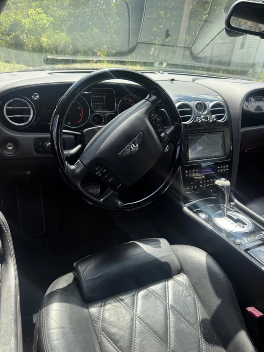 2010 Bentley Continental GT Speed 1st Gen - Image 5 of 21