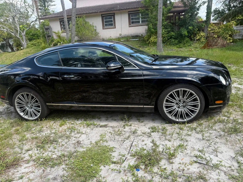 2010 Bentley Continental GT Speed 1st Gen - Image 3 of 21