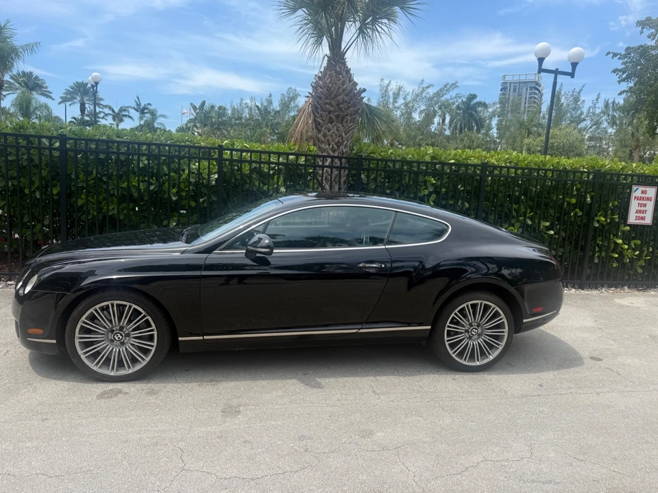 2010 Bentley Continental GT Speed 1st Gen - Image 17 of 21