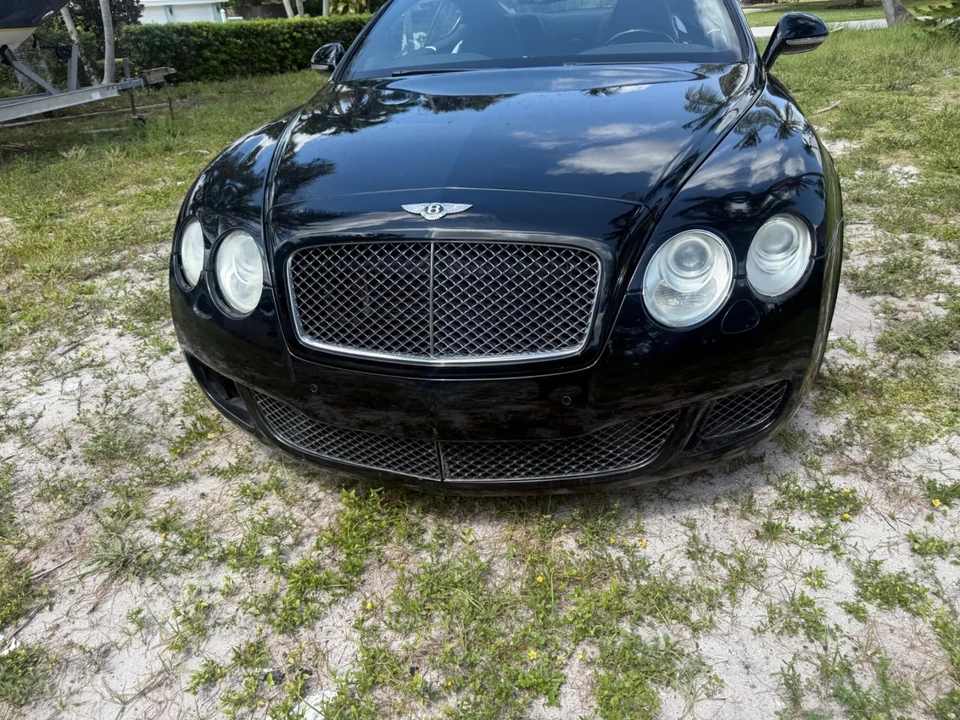 2010 Bentley Continental GT Speed 1st Gen - Image 6 of 21