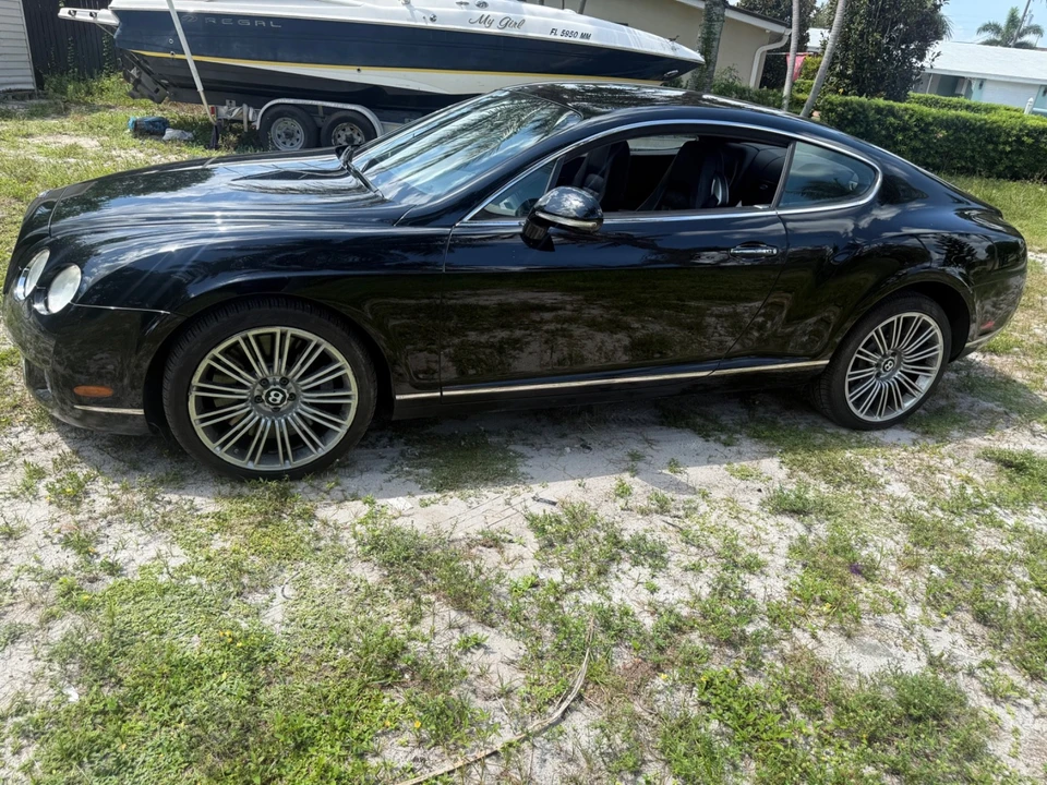 2010 Bentley Continental GT Speed 1st Gen - Image 10 of 21