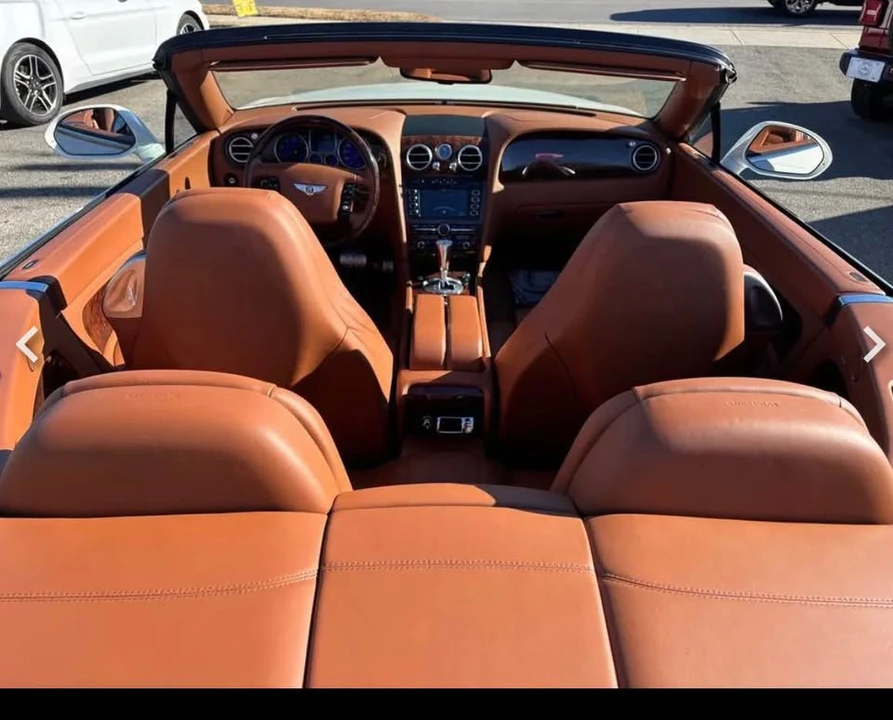 2010 Bentley Continental GTC - Image 4 of 4