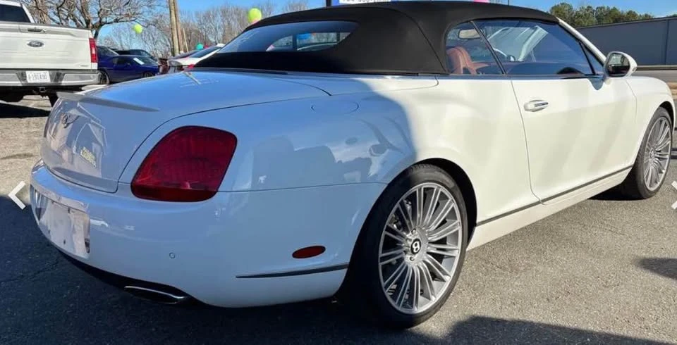 2010 Bentley Continental GTC - Image 2 of 4