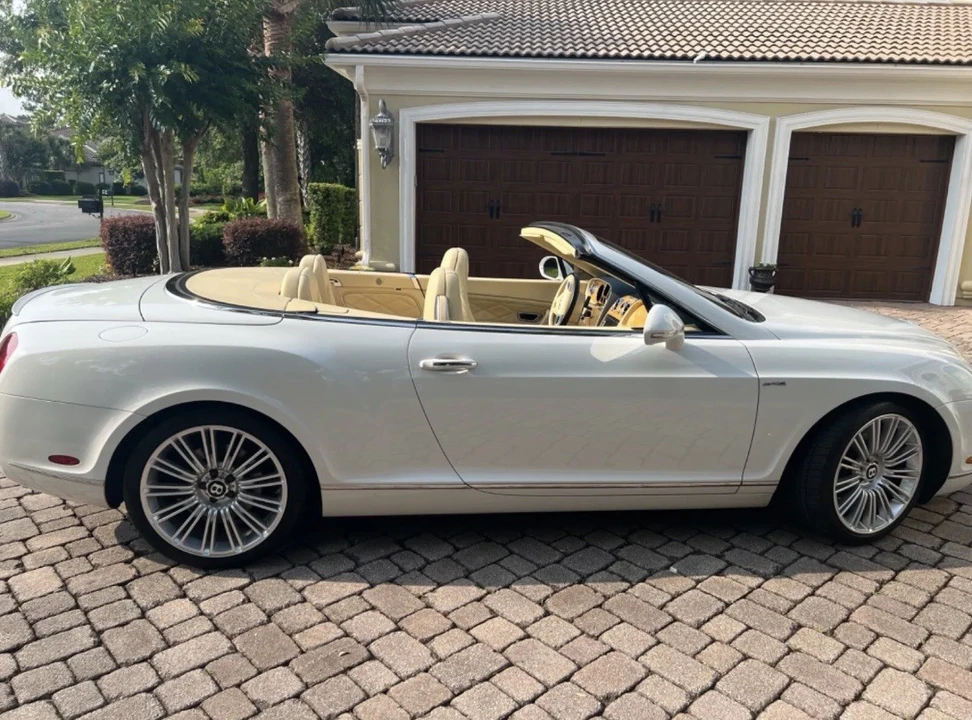 2010 Bentley Continental GTC - Image 2 of 10