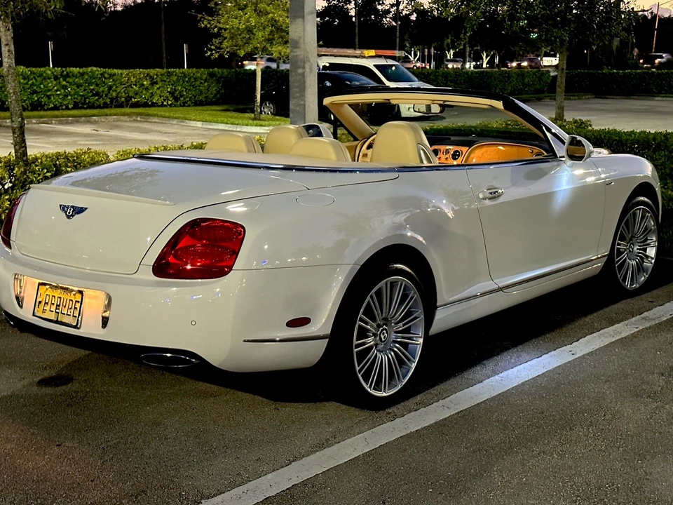 2010 Bentley Continental GTC - Image 5 of 10